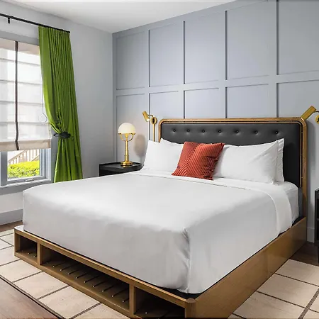 Wylie Hotel Atlanta, Tapestry Collection By Hilton-2