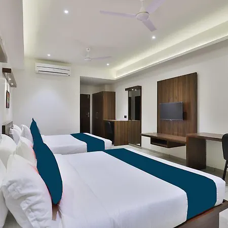 Hotel Sparsh Inn - Chandkheda-2