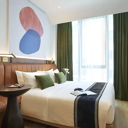 Citadines Connect City Centre Singapore-2