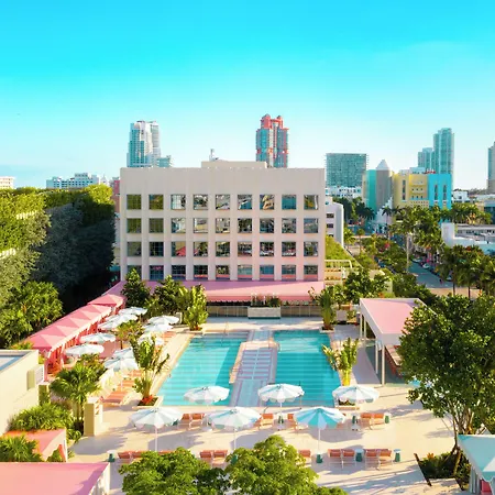 The Goodtime Hotel, Miami Beach A Tribute Portfolio Hotel-3