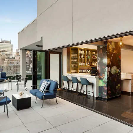 Hyatt Centric Midtown 5Th Avenue New York-3