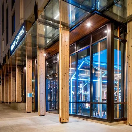 Hyatt Centric Downtown Portland-2