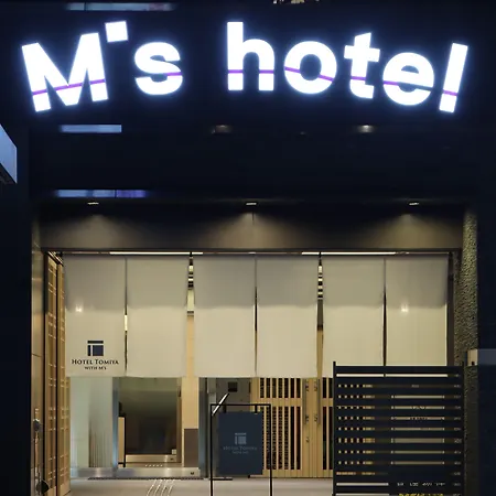 Hotel Tomiya With M'S-3
