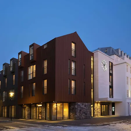 Iceland Parliament Hotel, Curio Collection By Hilton-2