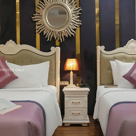 The Silk Grand Premium Hotel & Spa -Old Quarter Hanoi-3