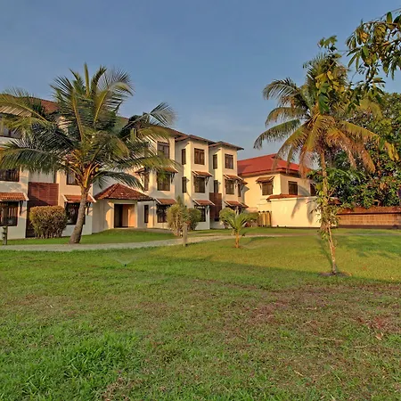 Treebo Premium Travancore Palace Cherthala-2