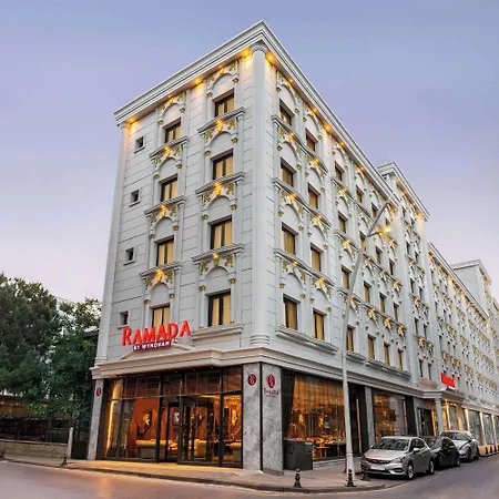 Ramada By Wyndham Istanbul Umraniye-3