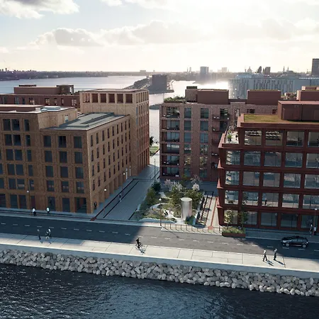 Residence Inn By Marriott Copenhagen Nordhavn-2