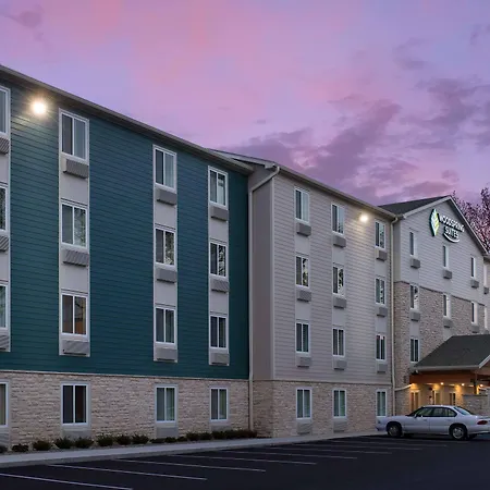 Woodspring Suites Naples West-2