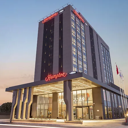 Hampton By Hilton Antalya Airport-2