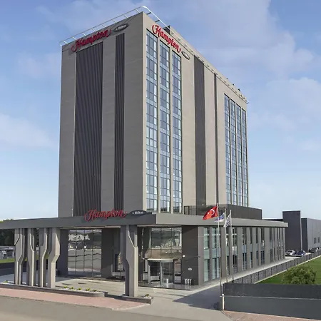 Hampton By Hilton Antalya Airport-2