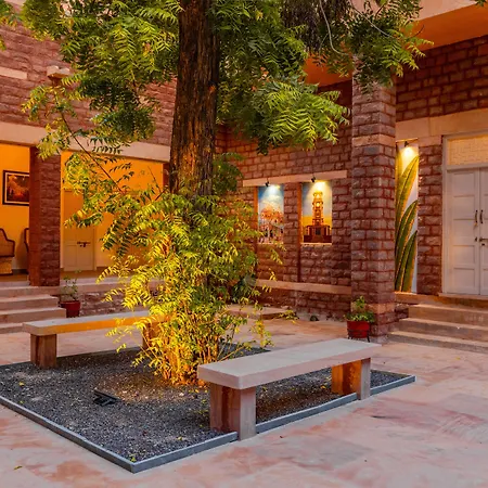 Tree Of Life Bhadrajun House, Jodhpur-2