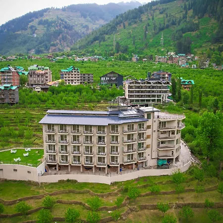 Justa Grand View Resort & Spa, Manali-3
