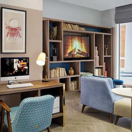 Citadines Islington London-2