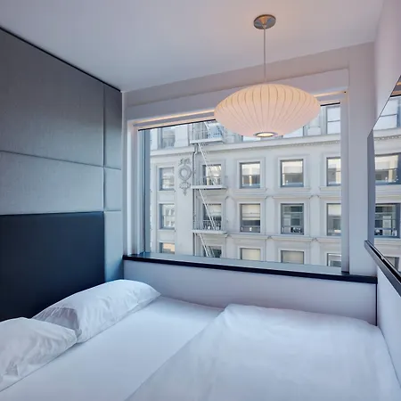 Citizenm San Francisco Union Square-3