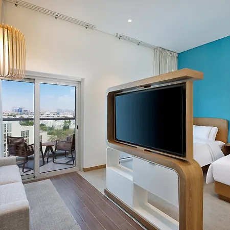 Element By Marriott Dubai Airport-3
