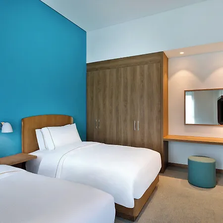 Element By Marriott Dubai Airport-2
