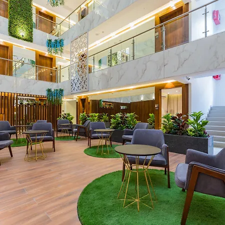 Ar Suites Jewels Royale - Koregaon Park Nx-2