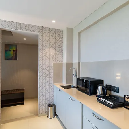 Ar Suites Jewels Royale - Koregaon Park Nx-3