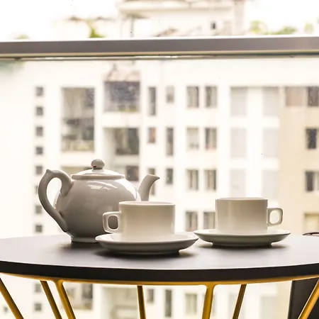 Ar Suites Jewels Royale - Koregaon Park Nx-3