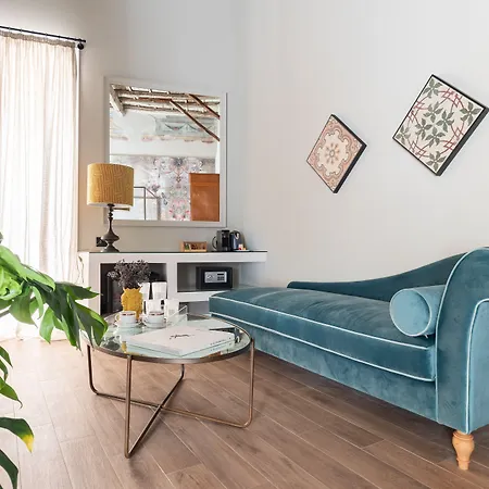 Vossia Luxury Rooms & Sicilian Living-3