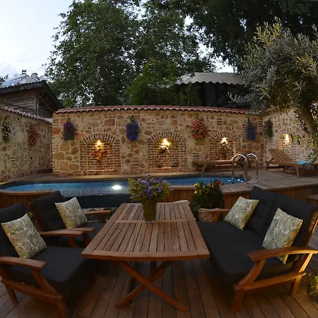Hotel Lykia Old Town Antalya-3