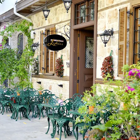 Hotel Lykia Old Town Antalya-2