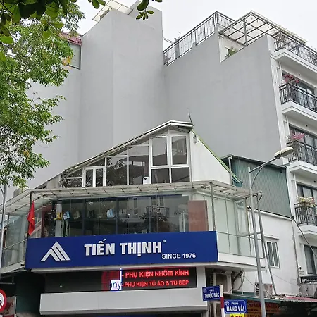 Hanoi Vacanza Premier Hotel-3
