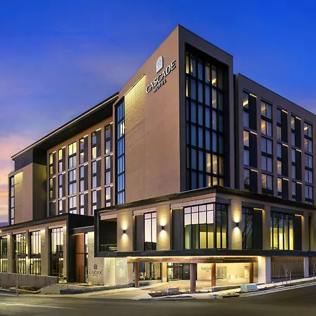 Cascade Hotel, Kansas City, A Tribute Portfolio Hotel-2
