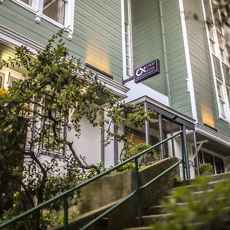 Loop Hotel Bosphorus Istanbul-3