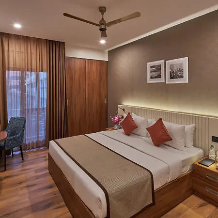 Regenta Inn Grand-Orr, Mahadevapura-3