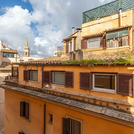 Daplace - La Mongolfiera Rooms In Navona-2