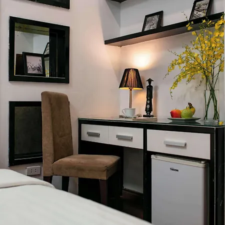 The Silk Boutique Hotel & Spa - Old Quarter City Center-3