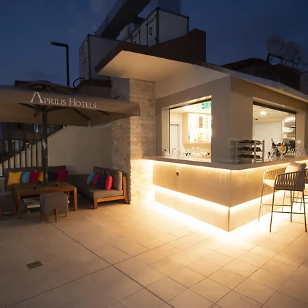 Aprilis Deluxe Hotel-2