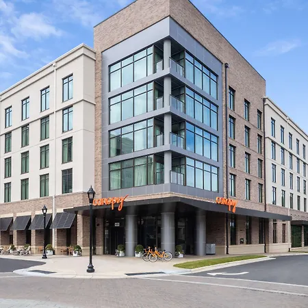 Canopy By Hilton Charlotte Southpark-2