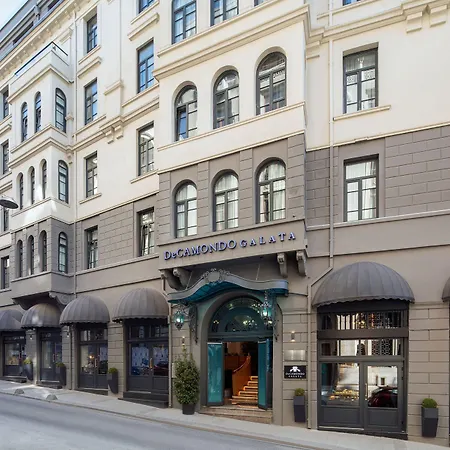 Decamondo Galata, A Tribute Portfolio Hotel-3