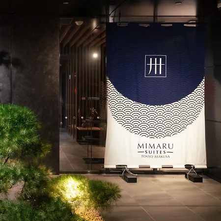 Mimaru Suites Tokyo Asakusa-3