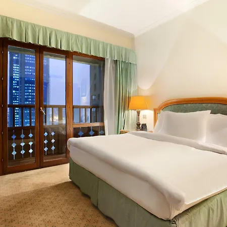 Cairo World Trade Center Hotel & Residences-2