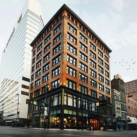 Kinley Cincinnati Downtown, A Tribute Portfolio Hotel-3