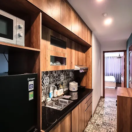 Vnahomes Serviced Apartment-3