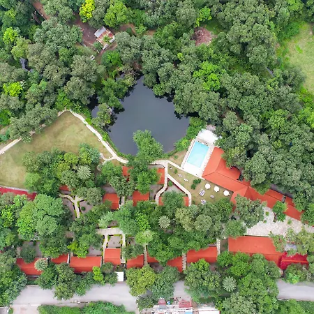 Aranya Vilas - A Nature Resort-2