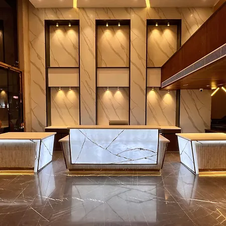 The Prime Delhi - A Luxe Collection Hotel-3
