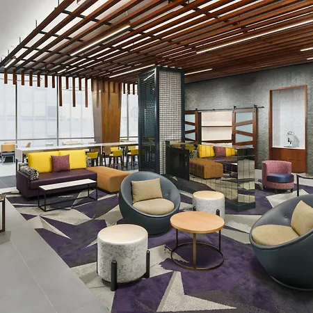 Residence Inn New York Downtown Manhattan/Financial District-3