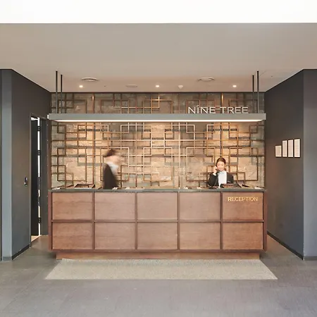 Nine Tree By Parnas Seoul Insadong-2