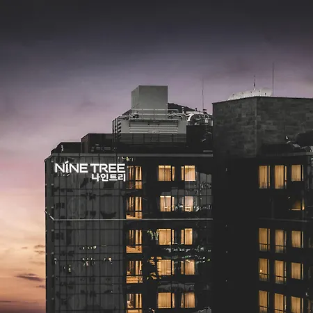 Nine Tree By Parnas Seoul Insadong-3