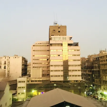 -Celeste- Cairo Plaza Hotel-2