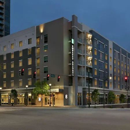 Embassy Suites By Hilton Atlanta Midtown-2