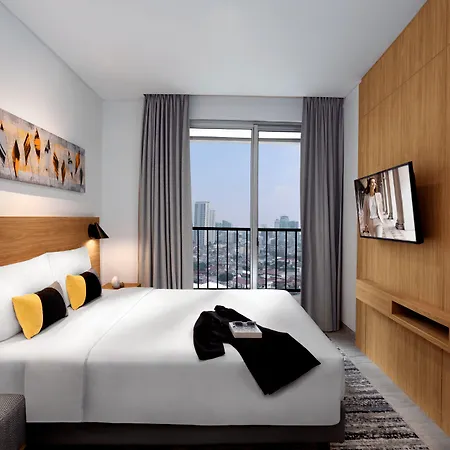 Citadines Sudirman Jakarta-3