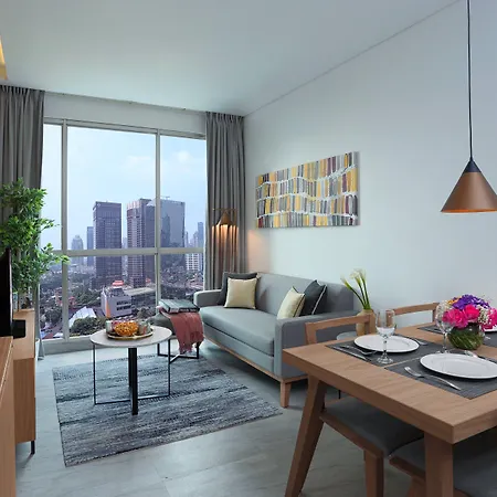 Citadines Sudirman Jakarta-3