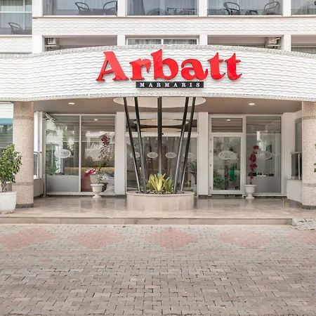 Arbatt Marmaris Hotel-3